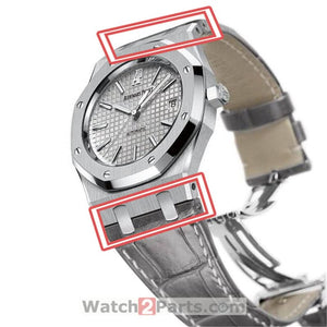 15300 watch band conversion kit for Audemars Piguet ROYAL OAK 39mm watch end link - watch2parts