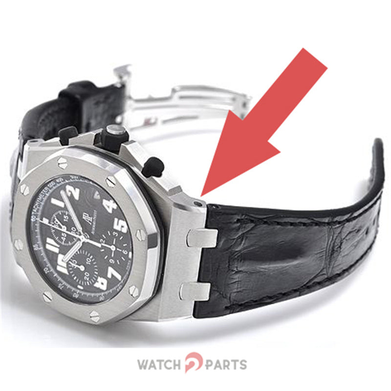 26470 screw tube rod for AP Audemars Piguet ROO Royal Oak Offshore 42mm chronograph watch case - watch2parts