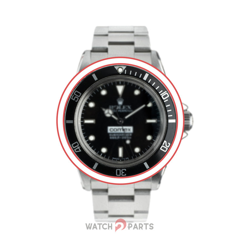 luminous bezel for Vintage Men's Rolex Submariner 5510,5513,5514 comex - watch2parts