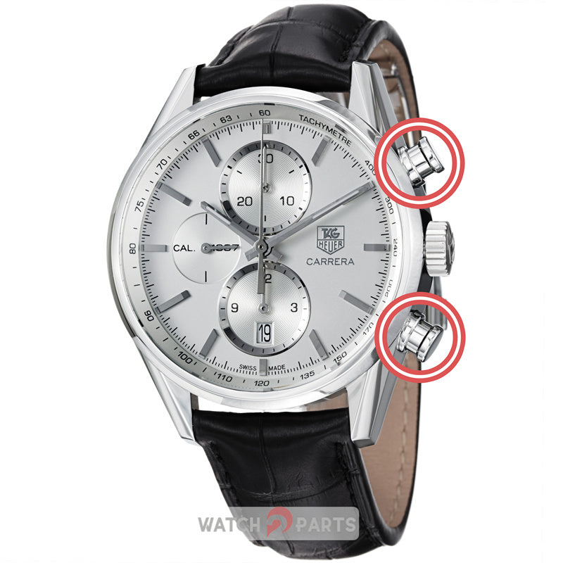 watch pusher for TAG Heuer Carrera CAR201 CAR211 watch Chronograph button - watch2parts