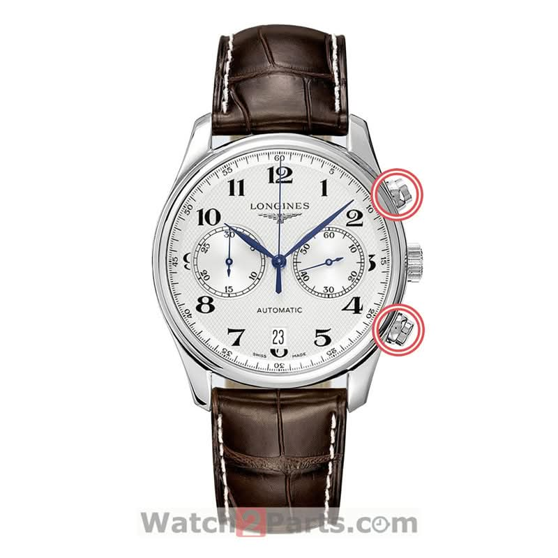 L2.629.4 watch pusher for Longines Master Collection mens watch button - watch2parts