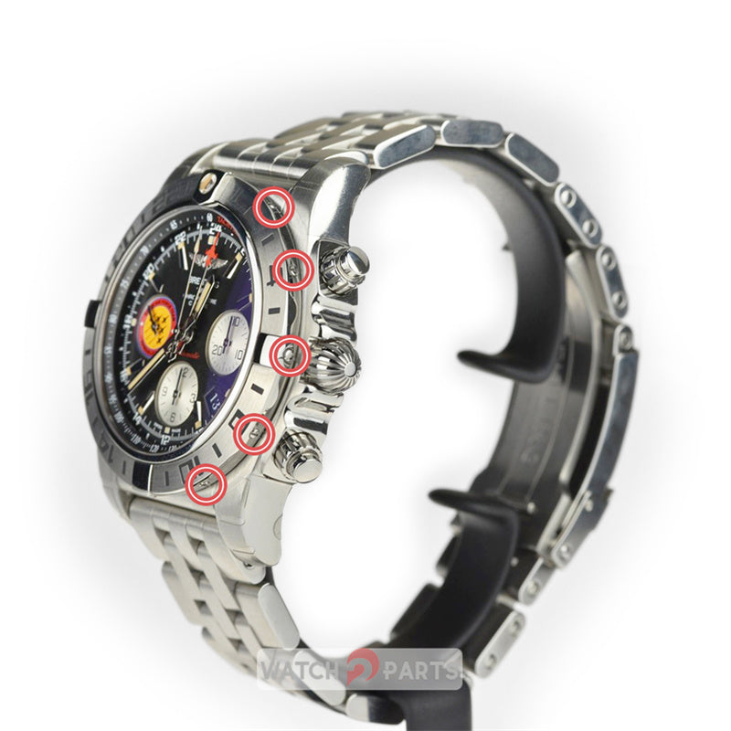 bezel fix screw for Breitling Chronomat AB042011 automatic watch - watch2parts