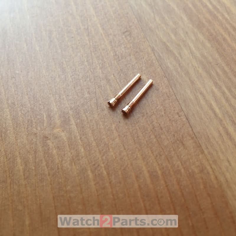 bracelet strap short screw tube bar for Audemars Piguet Royal Oak Offshore Diver connect watch case 15703 - watch2parts