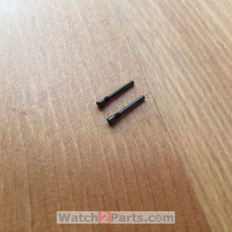 bracelet strap short screw tube bar for Audemars Piguet Royal Oak Offshore Diver connect watch case 15703 - watch2parts